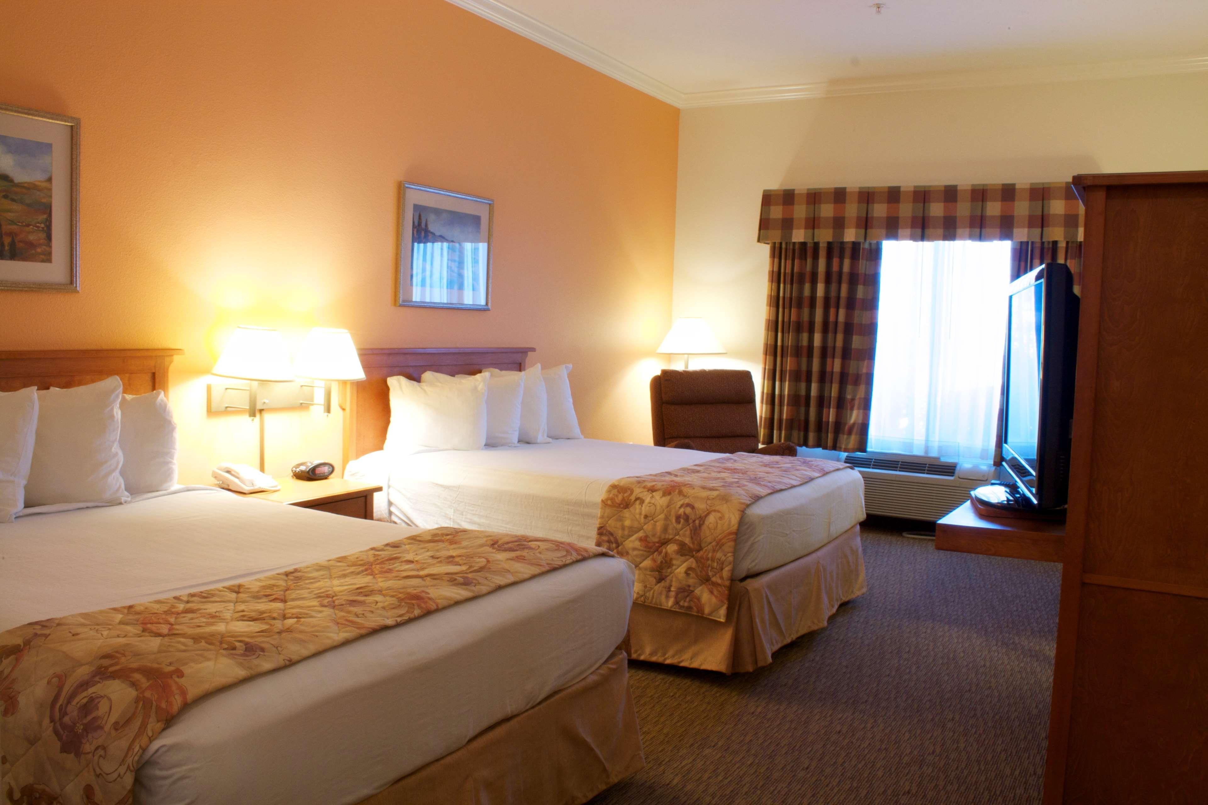 Best Western Plus Grapevine Inn Sunnyside Eksteriør billede