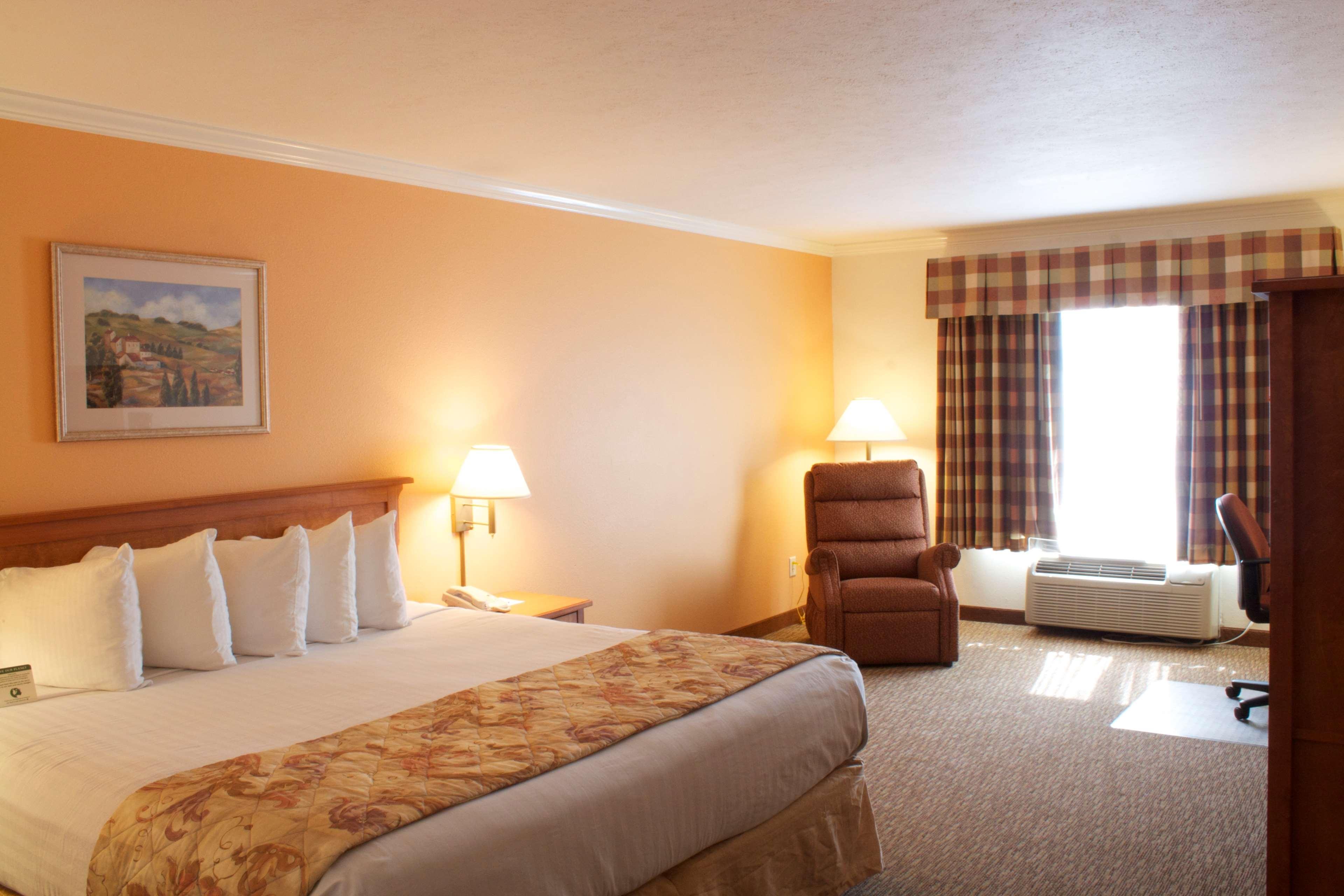 Best Western Plus Grapevine Inn Sunnyside Eksteriør billede