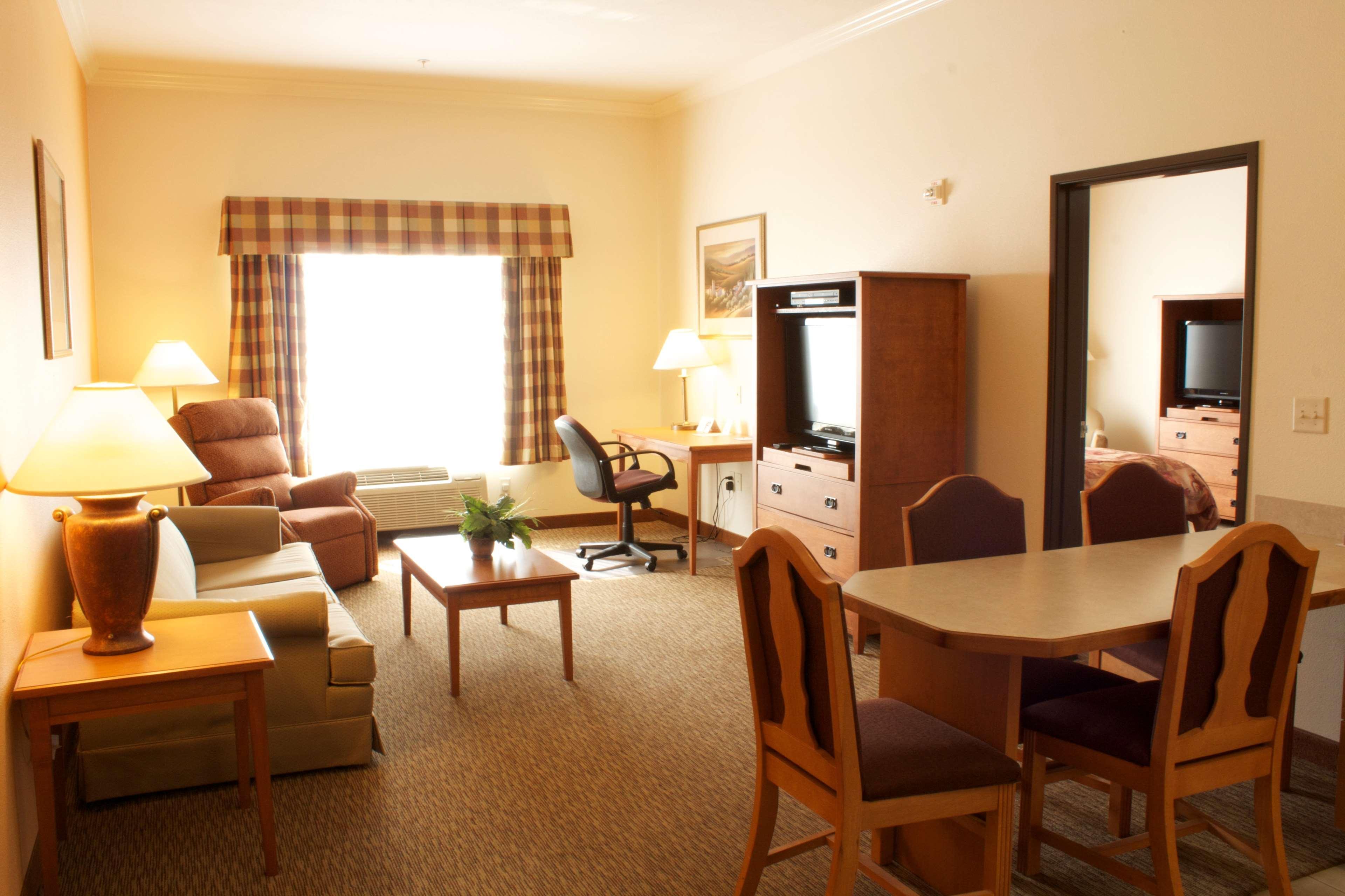 Best Western Plus Grapevine Inn Sunnyside Eksteriør billede