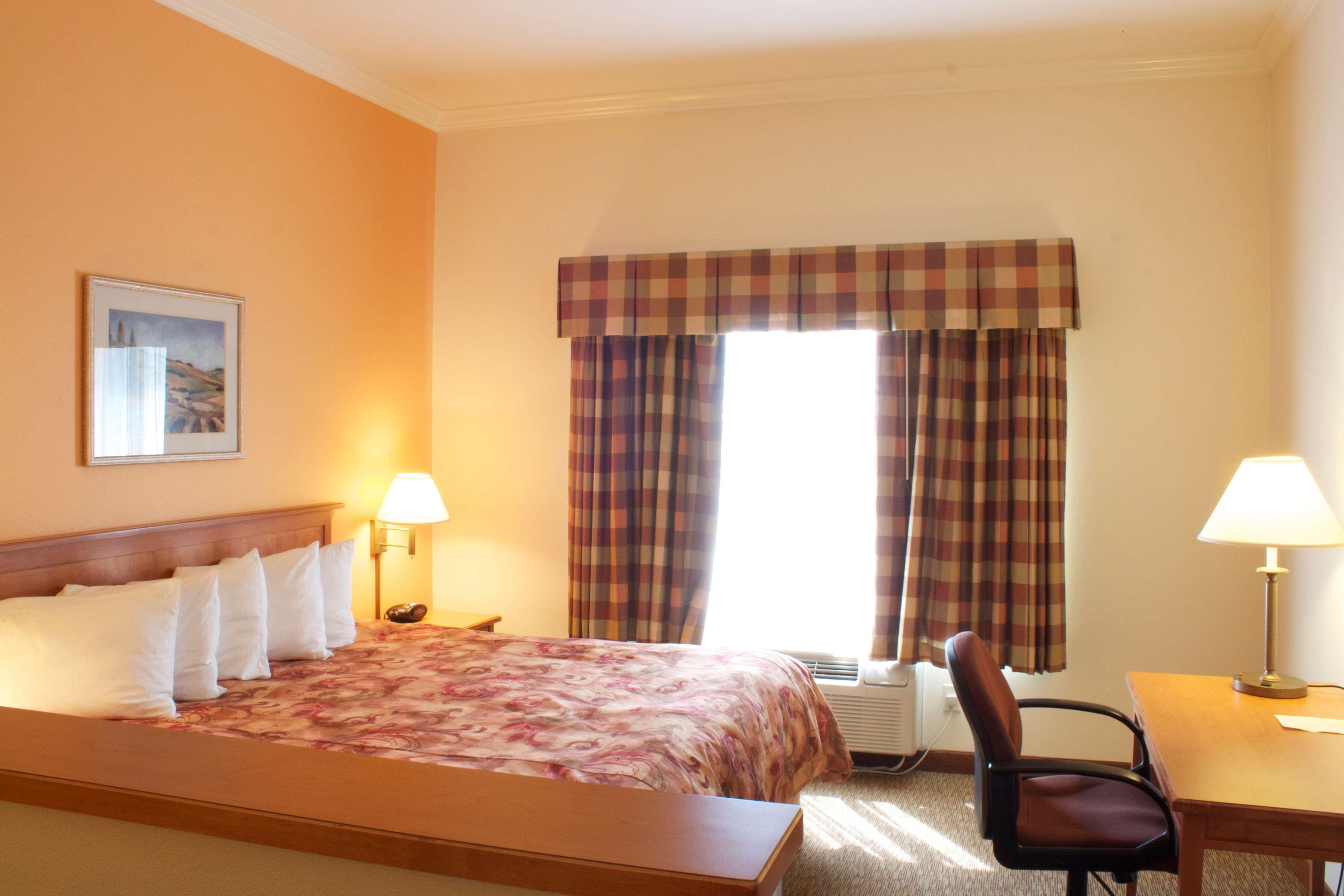 Best Western Plus Grapevine Inn Sunnyside Eksteriør billede