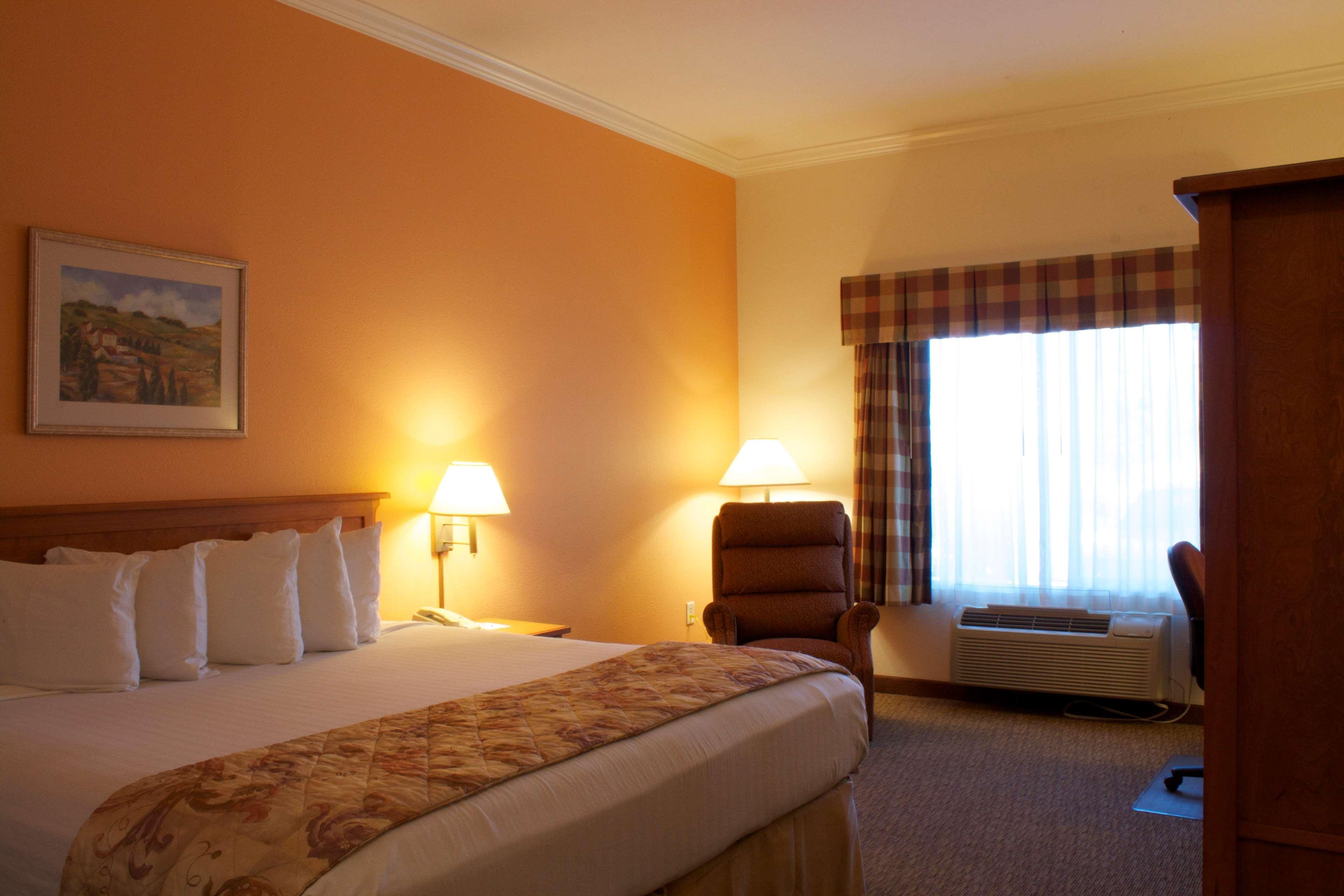 Best Western Plus Grapevine Inn Sunnyside Eksteriør billede