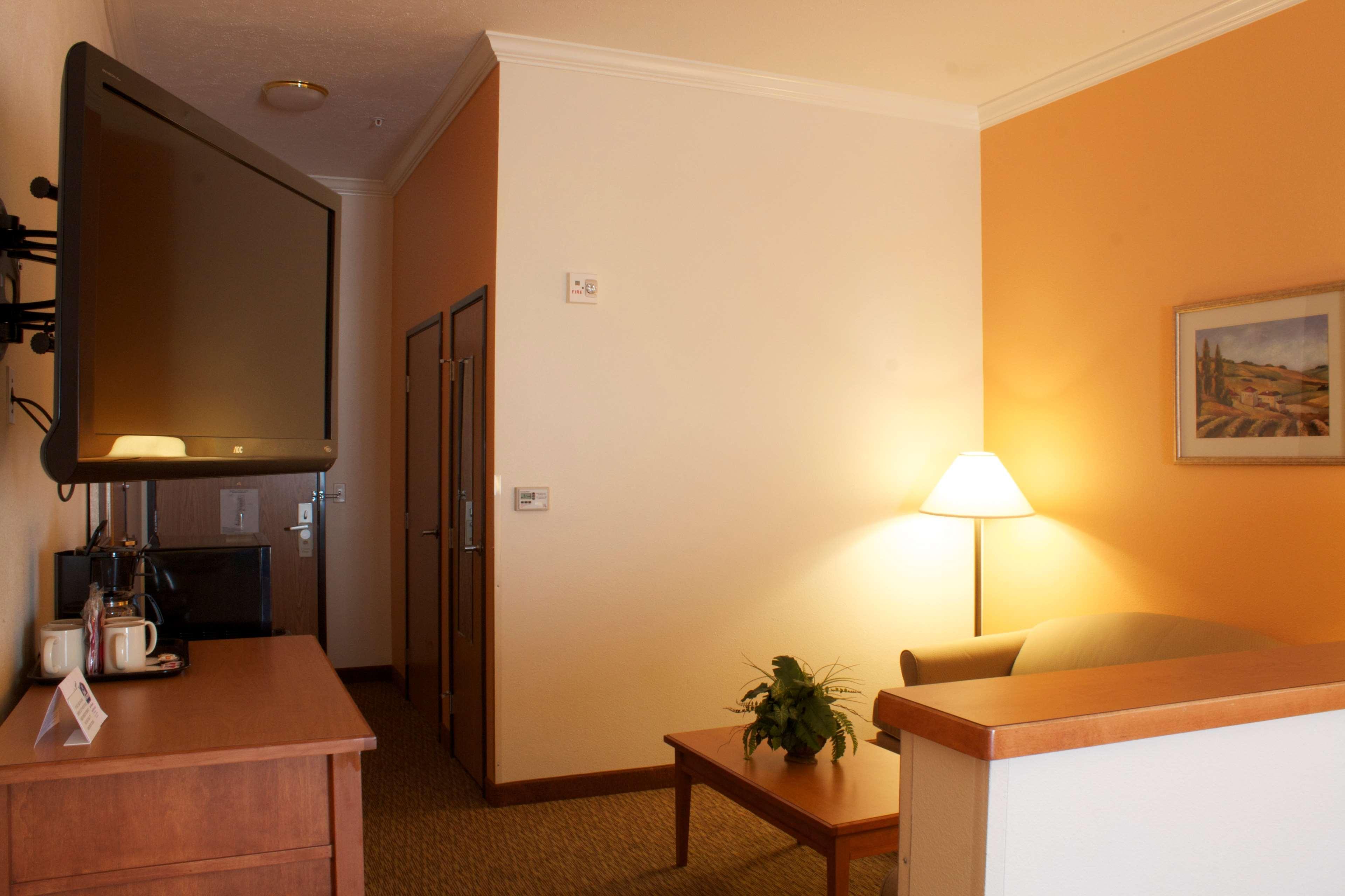 Best Western Plus Grapevine Inn Sunnyside Eksteriør billede