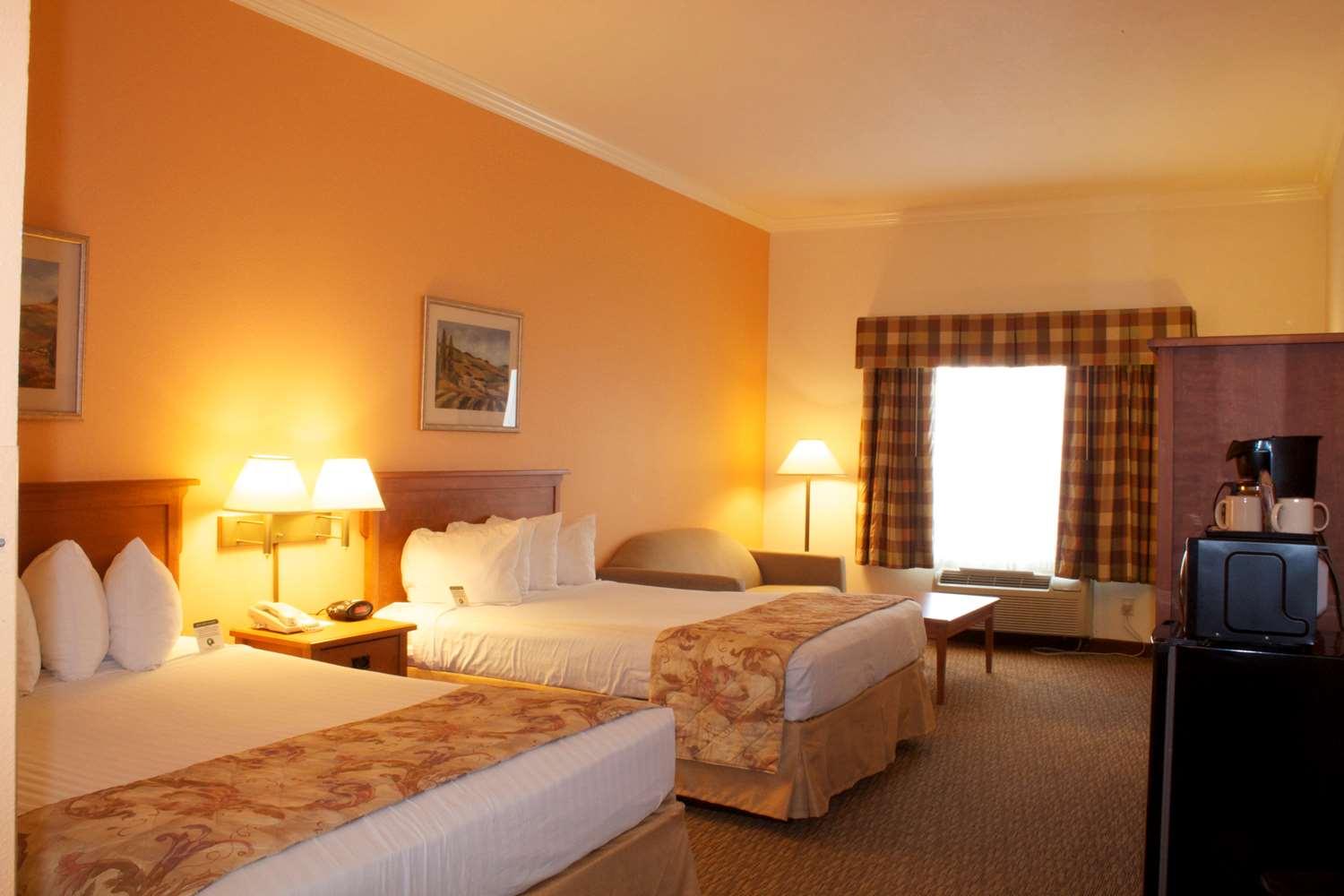 Best Western Plus Grapevine Inn Sunnyside Eksteriør billede