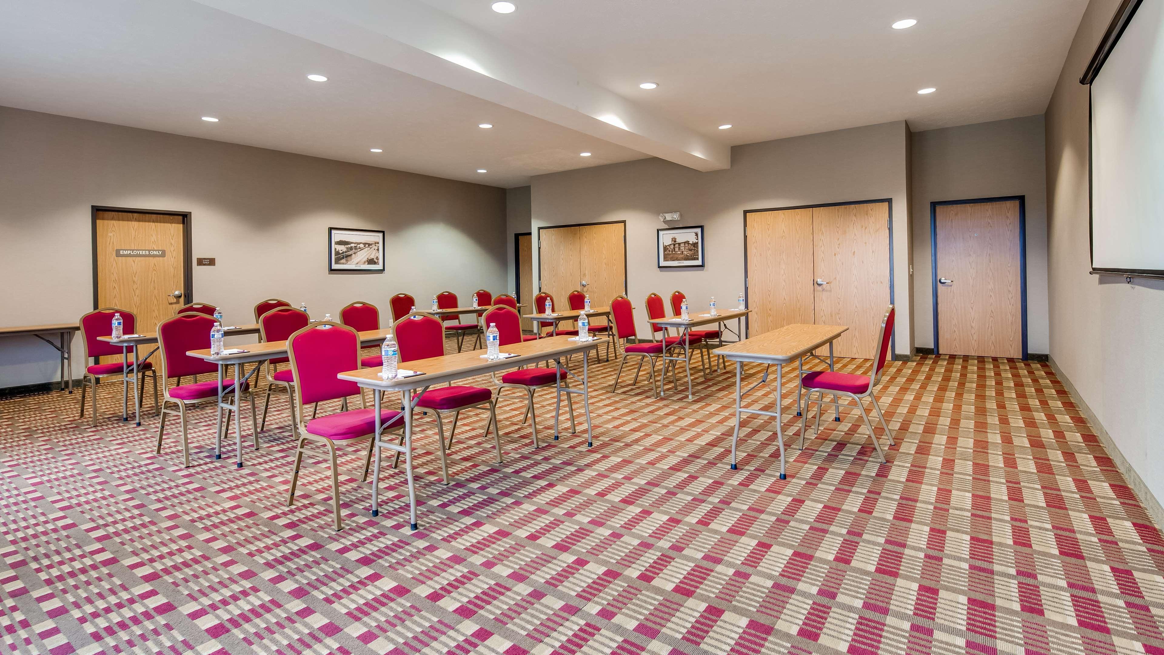 Best Western Plus Grapevine Inn Sunnyside Eksteriør billede