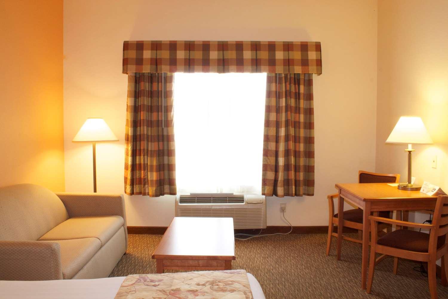 Best Western Plus Grapevine Inn Sunnyside Eksteriør billede