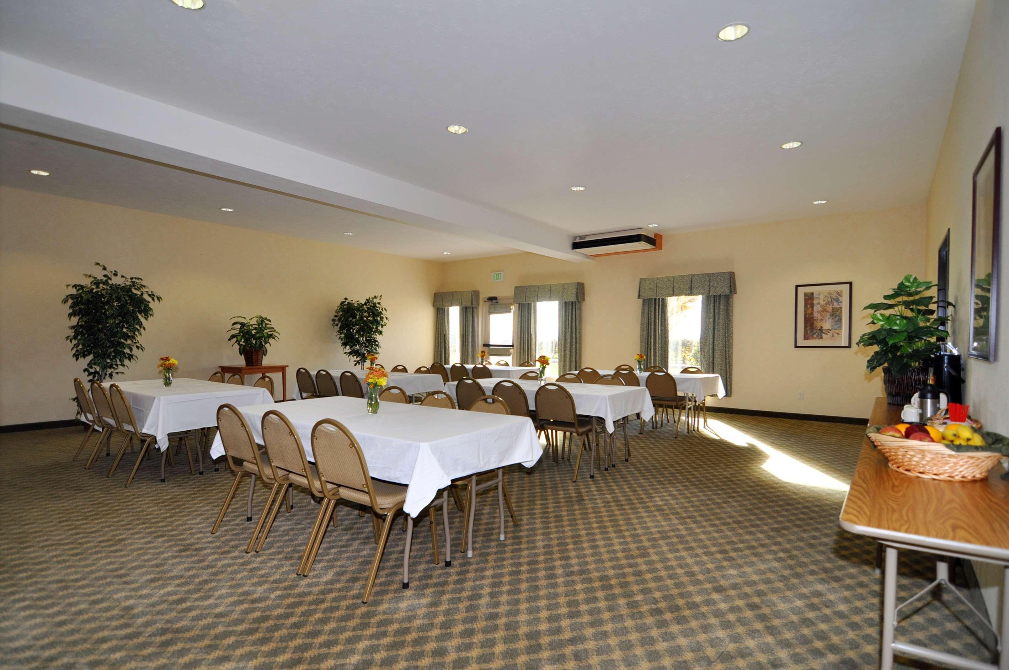 Best Western Plus Grapevine Inn Sunnyside Eksteriør billede