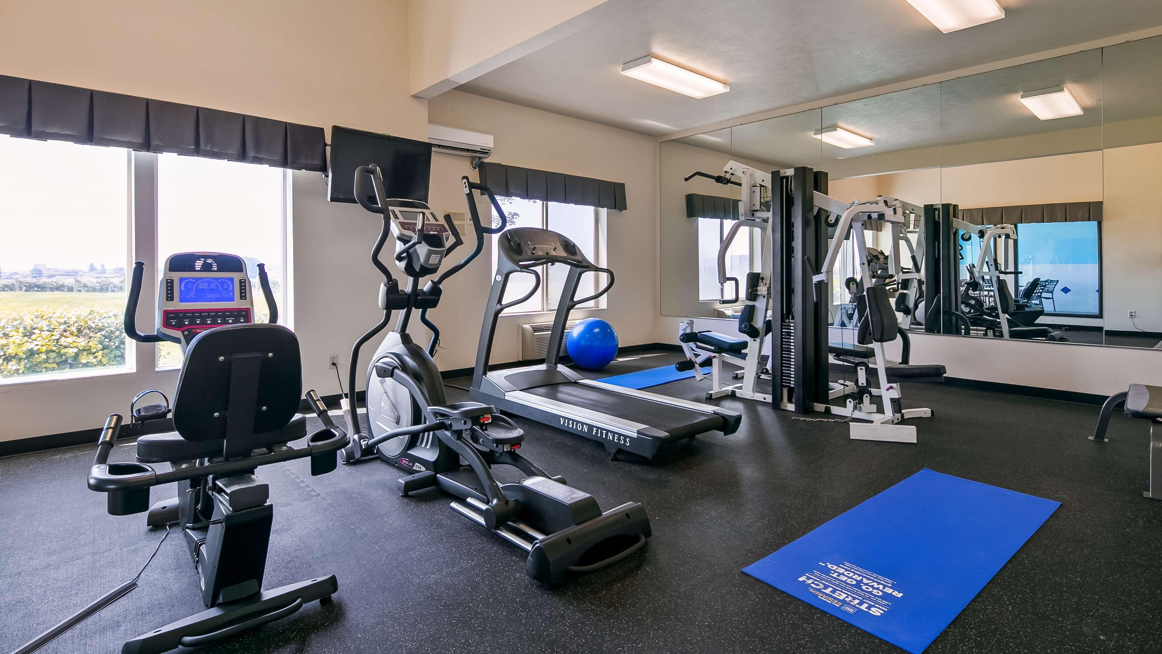 Best Western Plus Grapevine Inn Sunnyside Eksteriør billede
