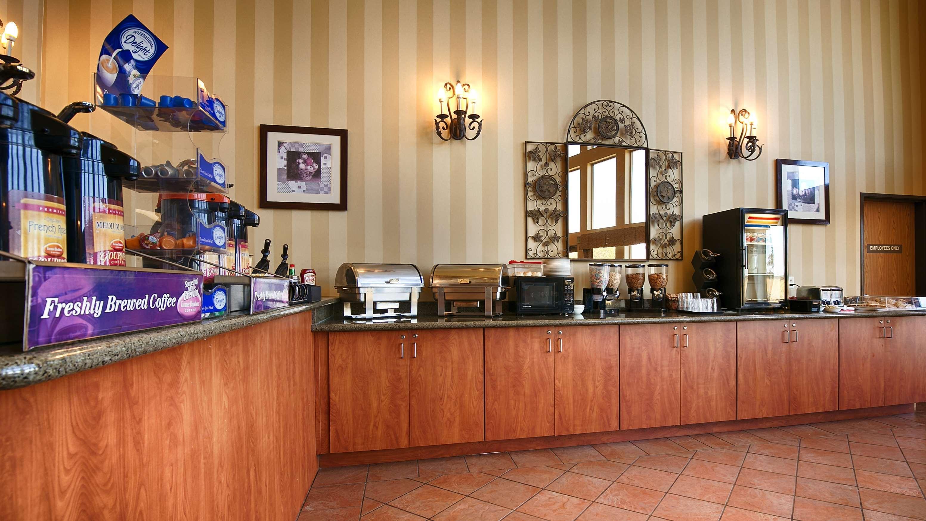 Best Western Plus Grapevine Inn Sunnyside Eksteriør billede