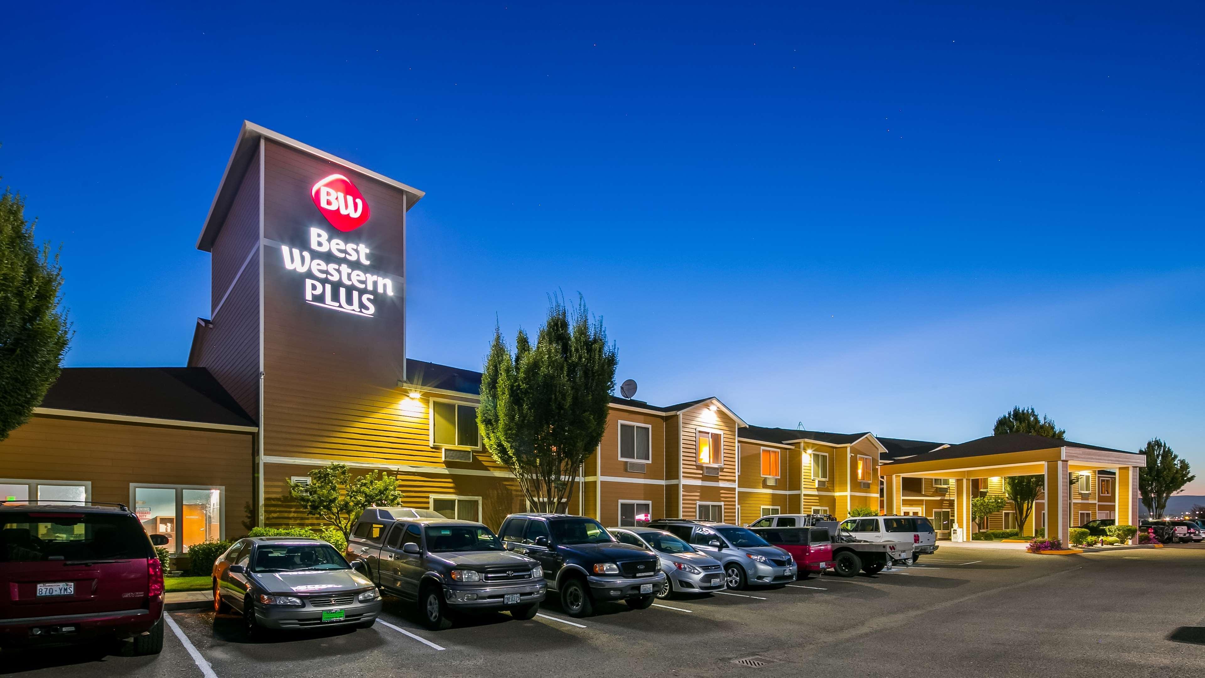 Best Western Plus Grapevine Inn Sunnyside Eksteriør billede