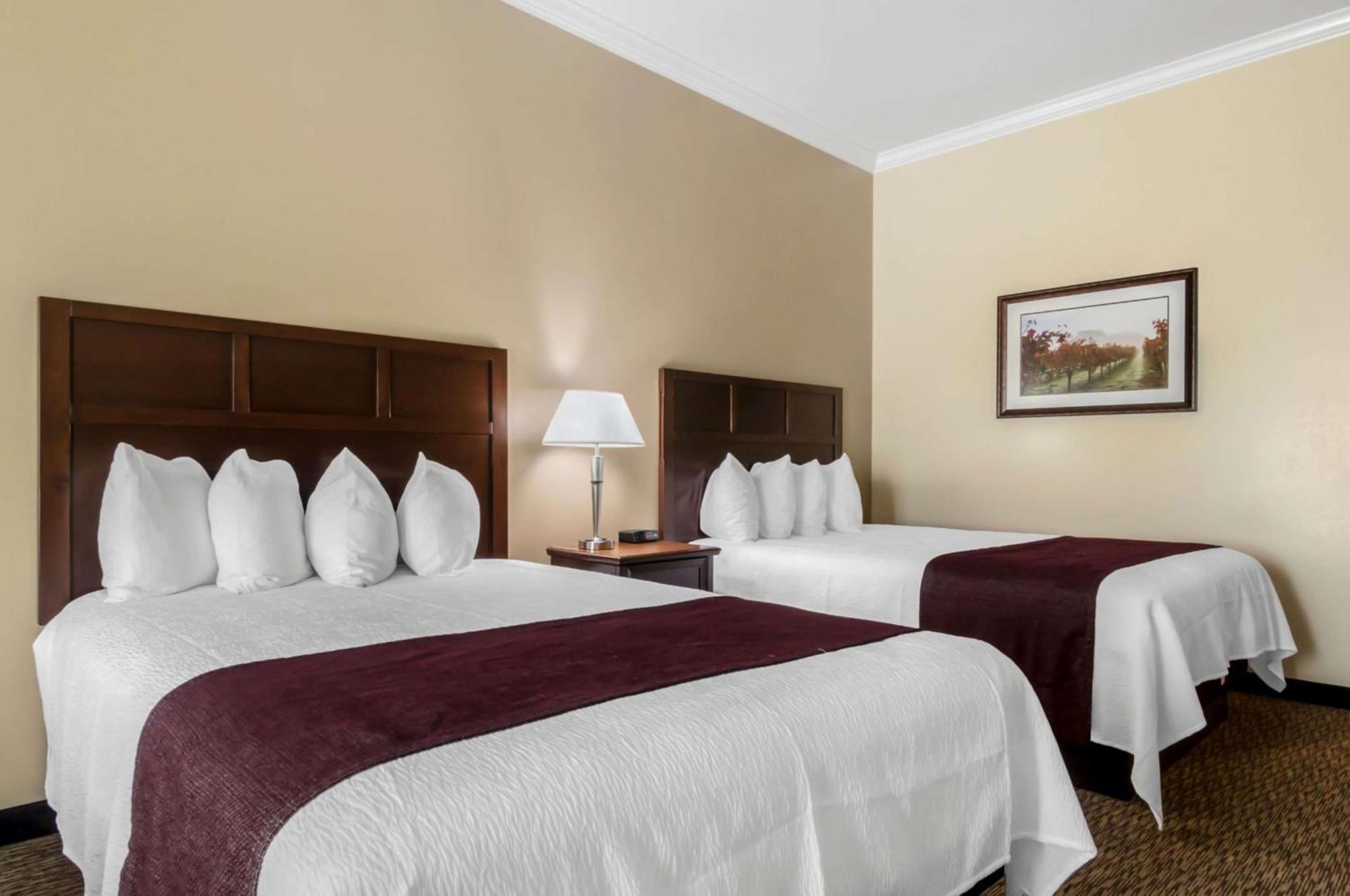 Best Western Plus Grapevine Inn Sunnyside Eksteriør billede