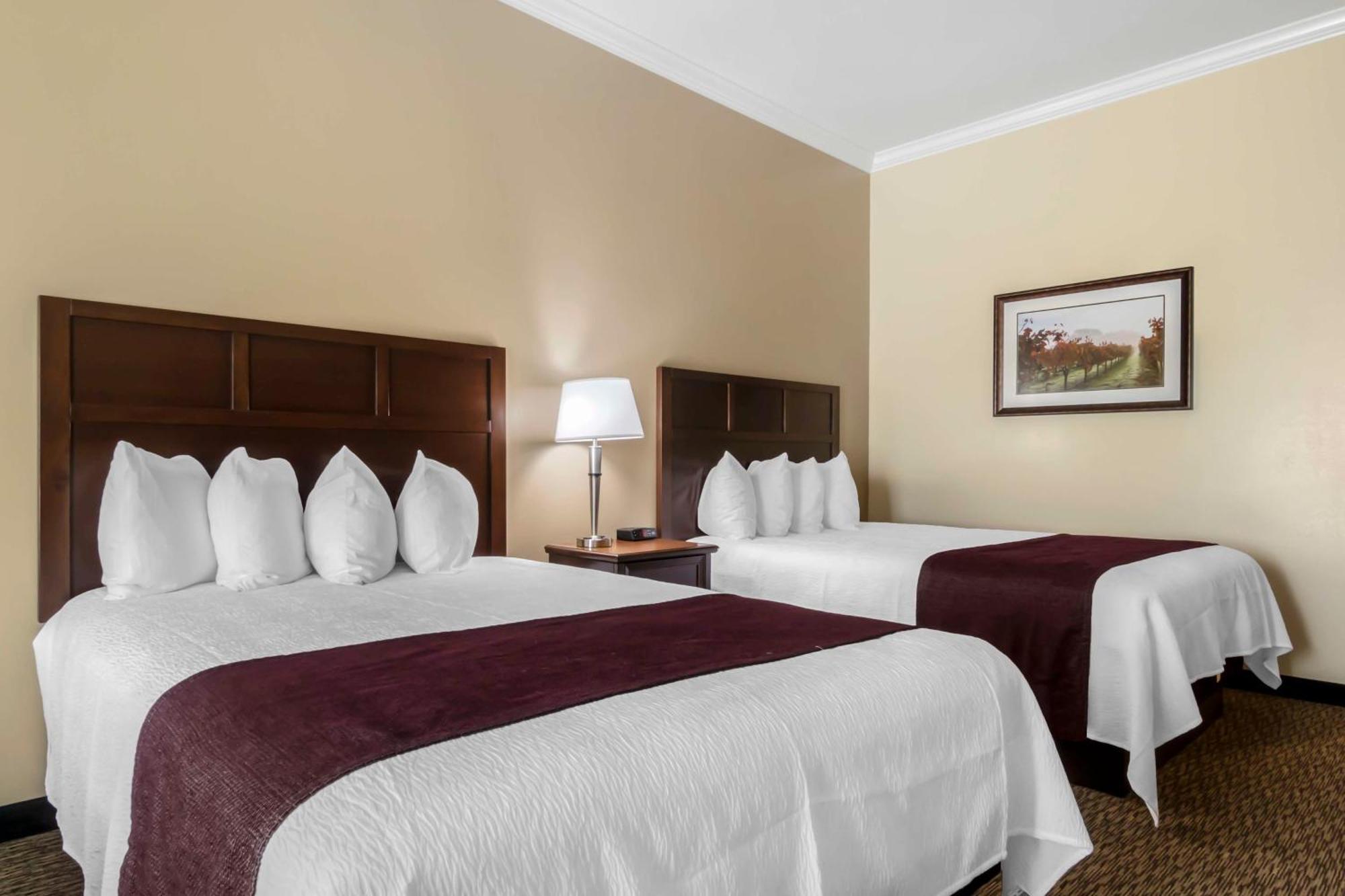 Best Western Plus Grapevine Inn Sunnyside Eksteriør billede