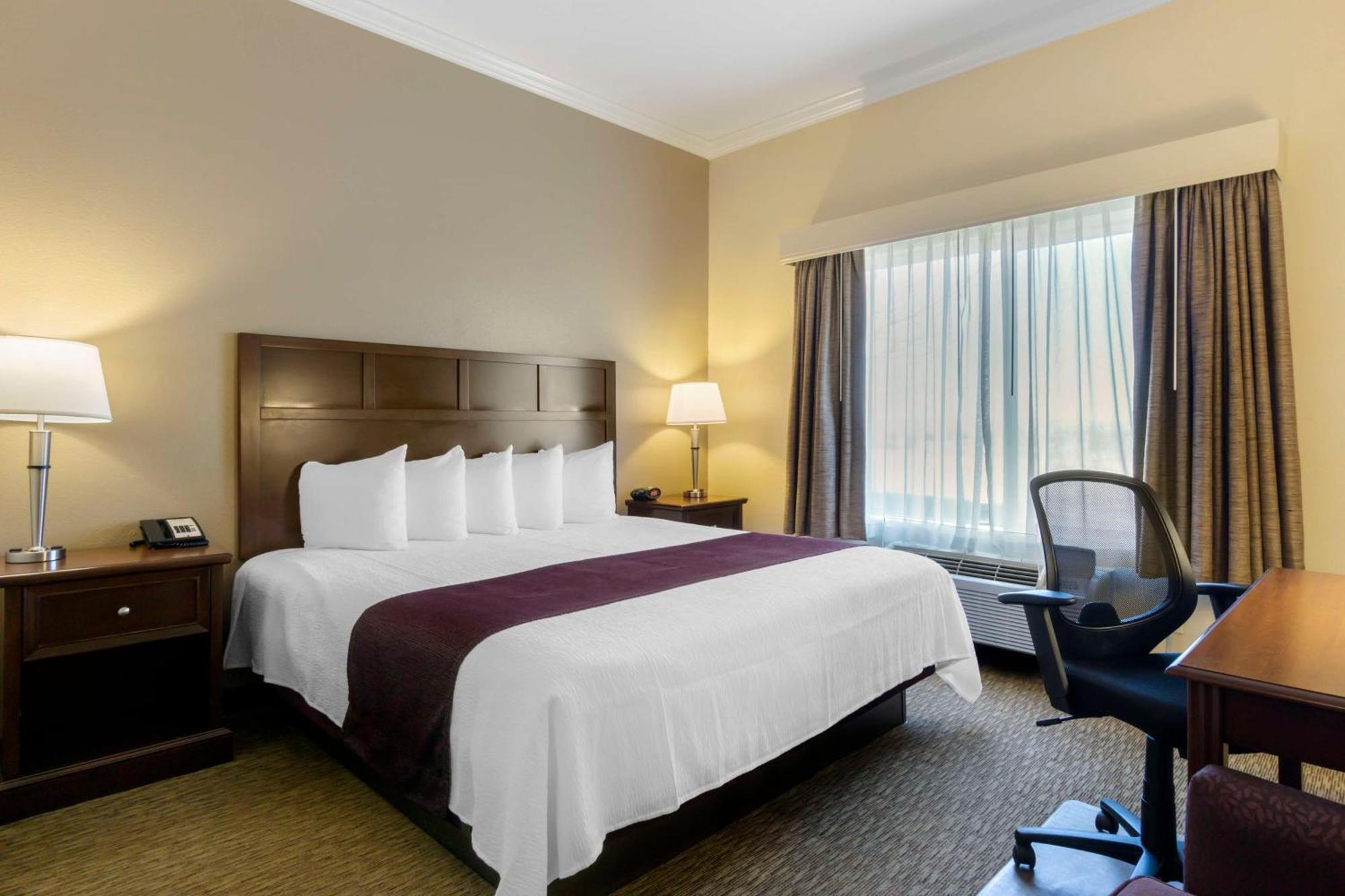 Best Western Plus Grapevine Inn Sunnyside Eksteriør billede