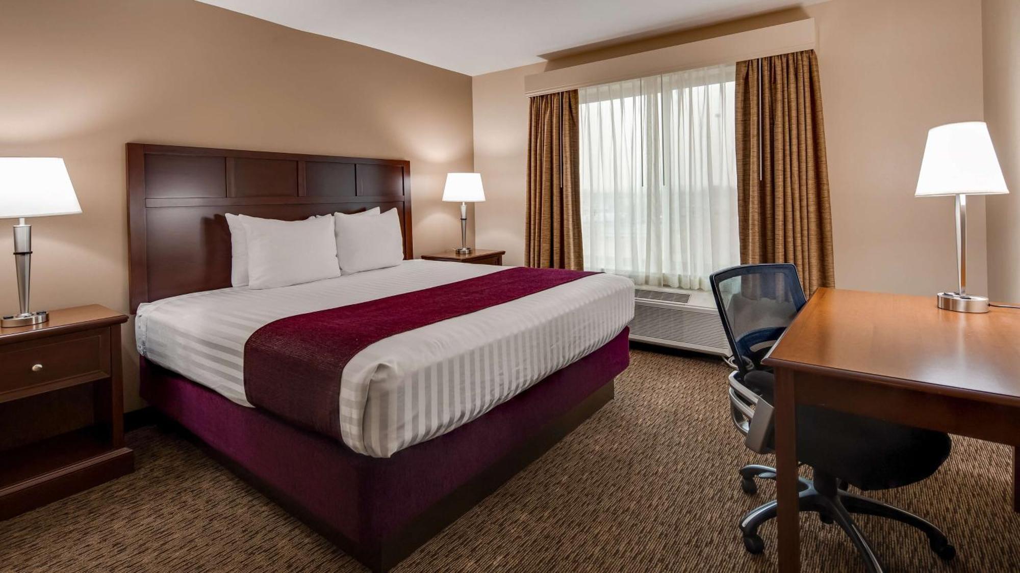 Best Western Plus Grapevine Inn Sunnyside Eksteriør billede
