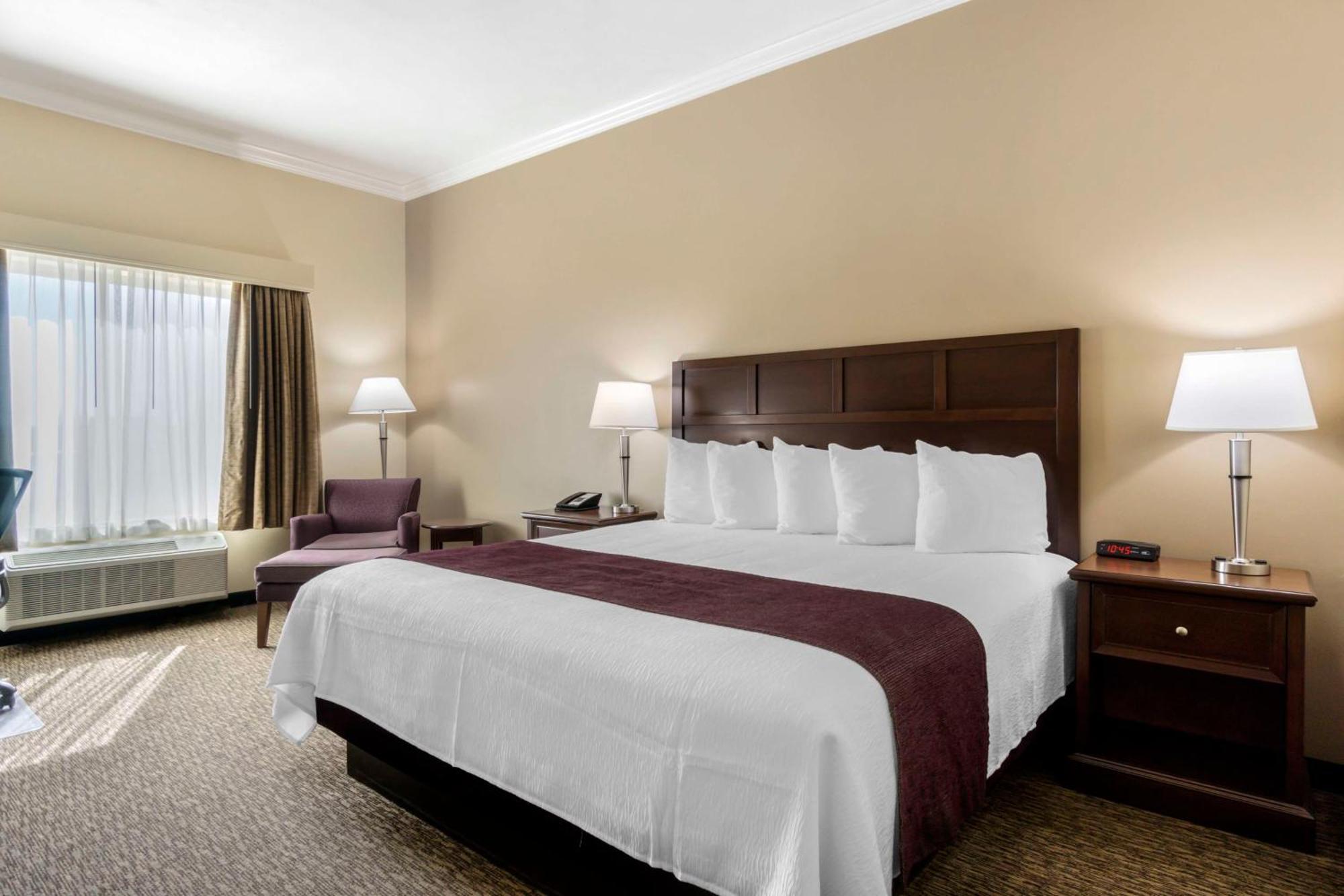 Best Western Plus Grapevine Inn Sunnyside Eksteriør billede