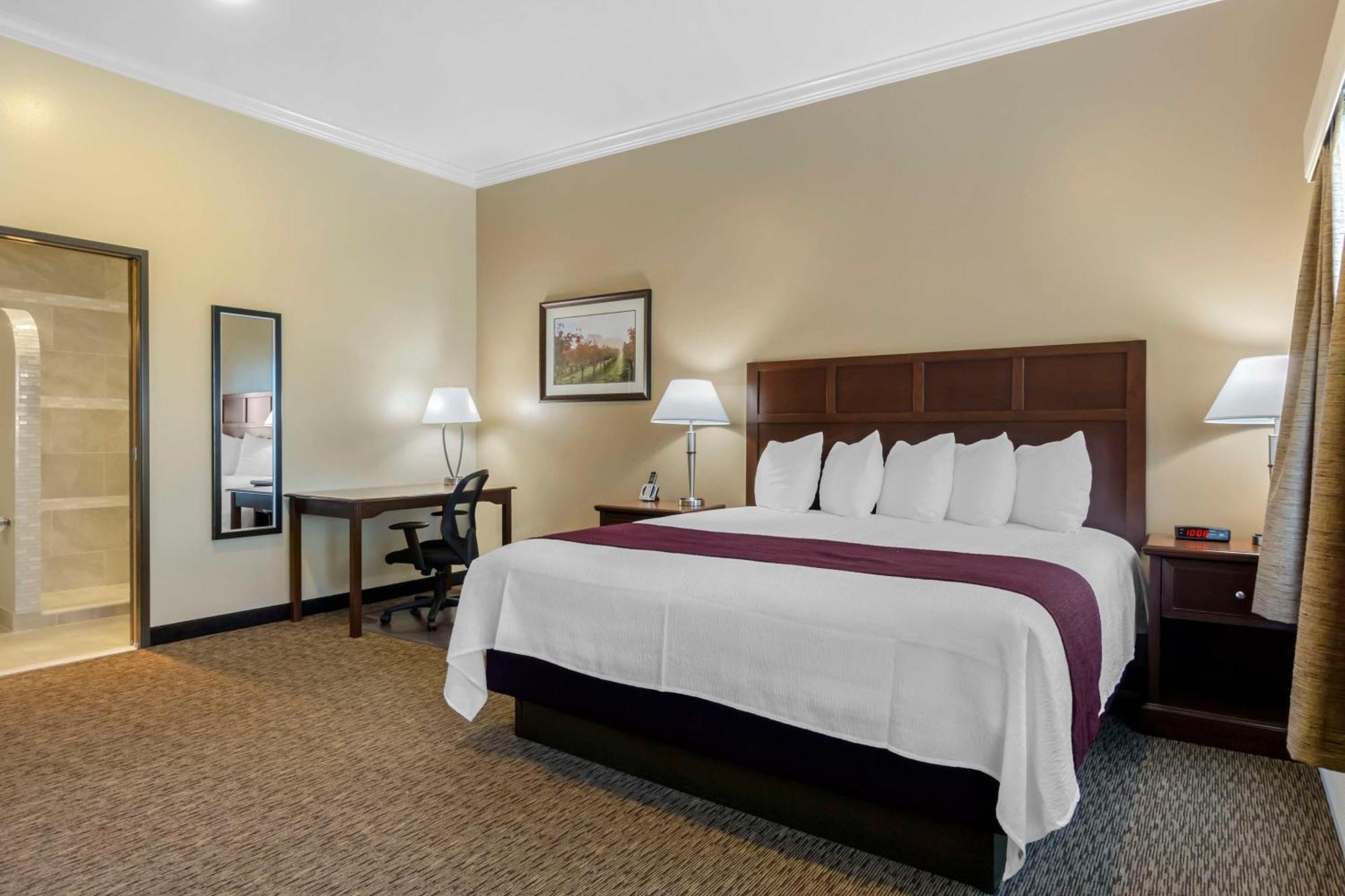 Best Western Plus Grapevine Inn Sunnyside Eksteriør billede