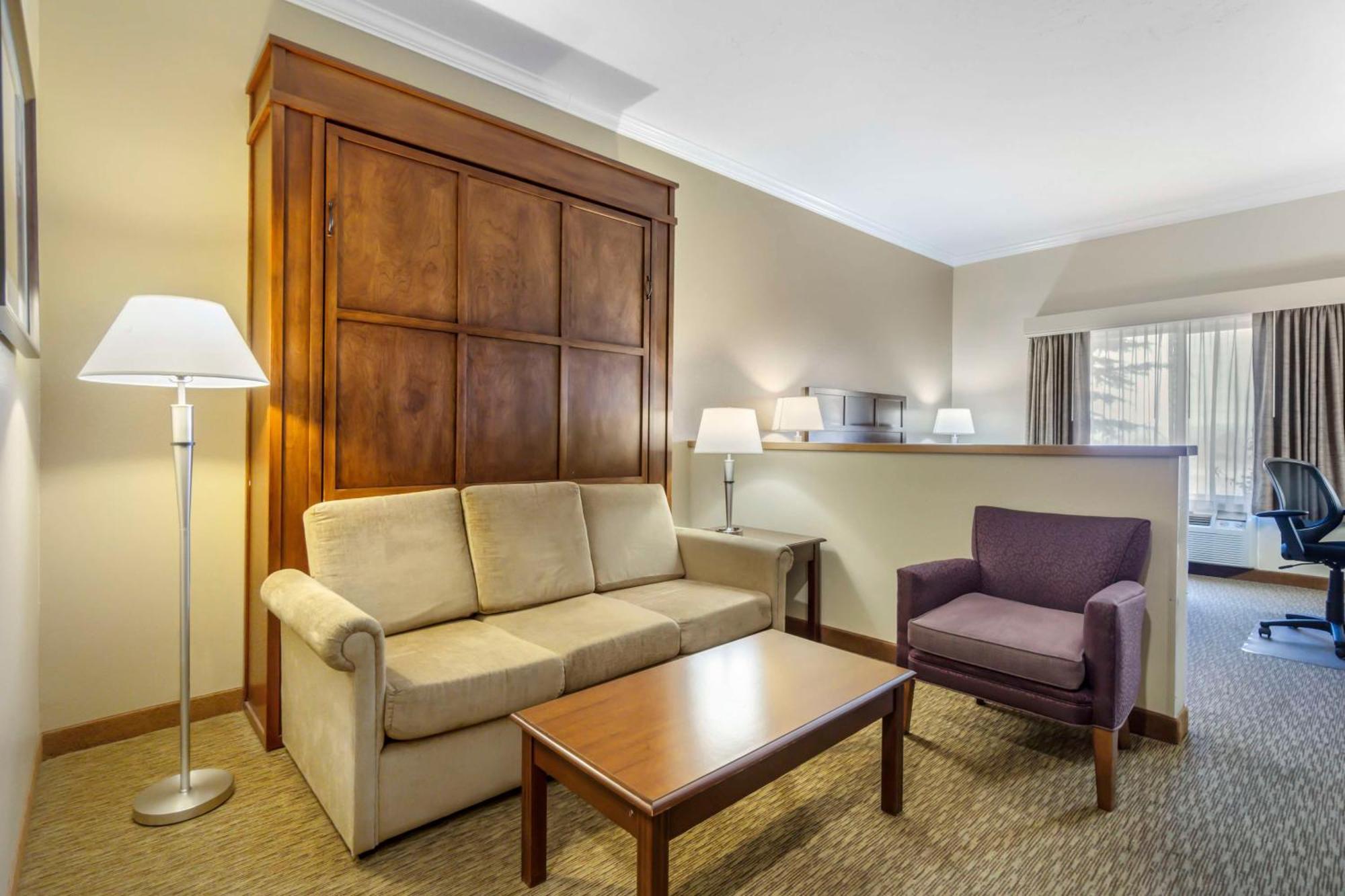 Best Western Plus Grapevine Inn Sunnyside Eksteriør billede