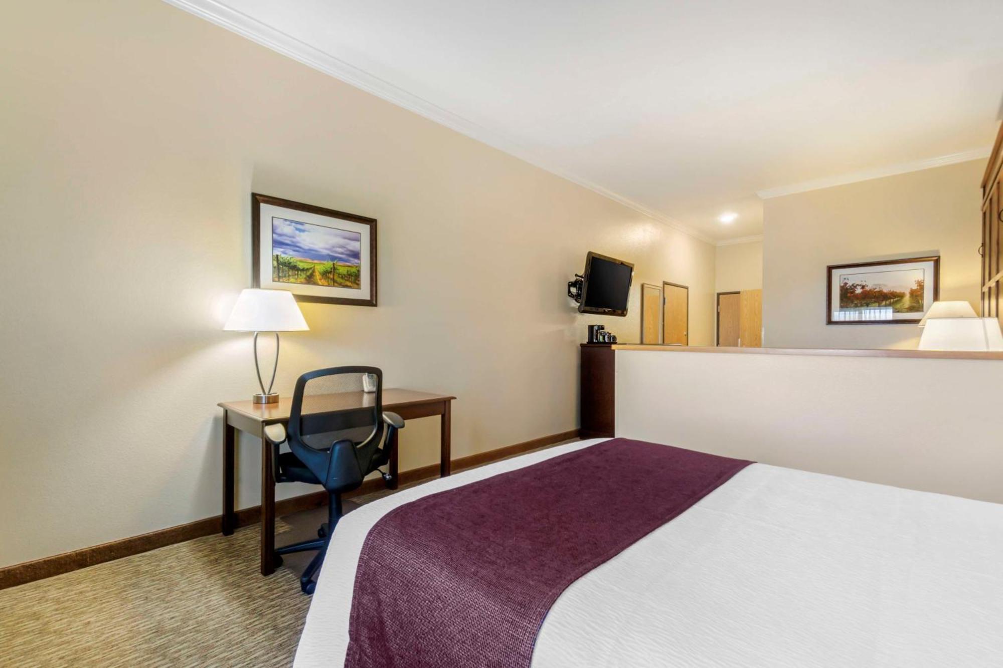 Best Western Plus Grapevine Inn Sunnyside Eksteriør billede