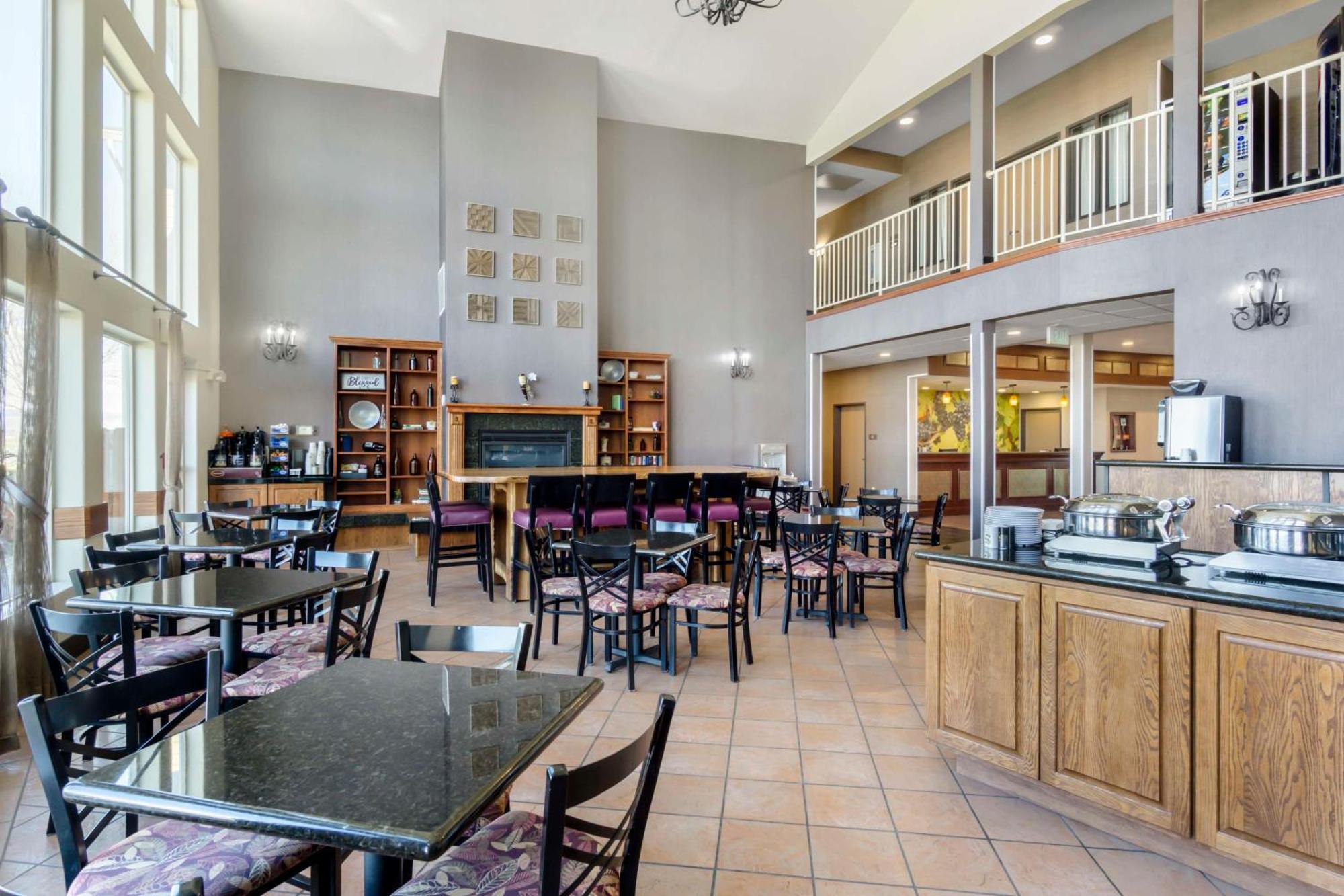 Best Western Plus Grapevine Inn Sunnyside Eksteriør billede