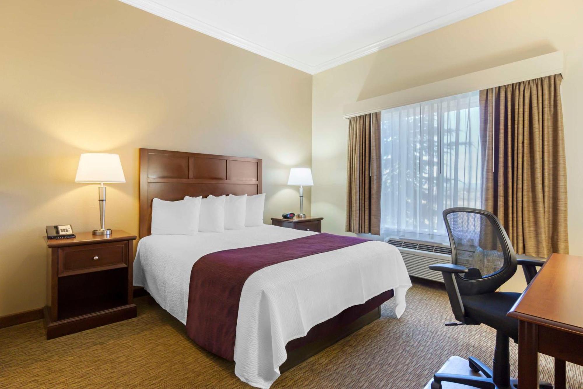 Best Western Plus Grapevine Inn Sunnyside Eksteriør billede