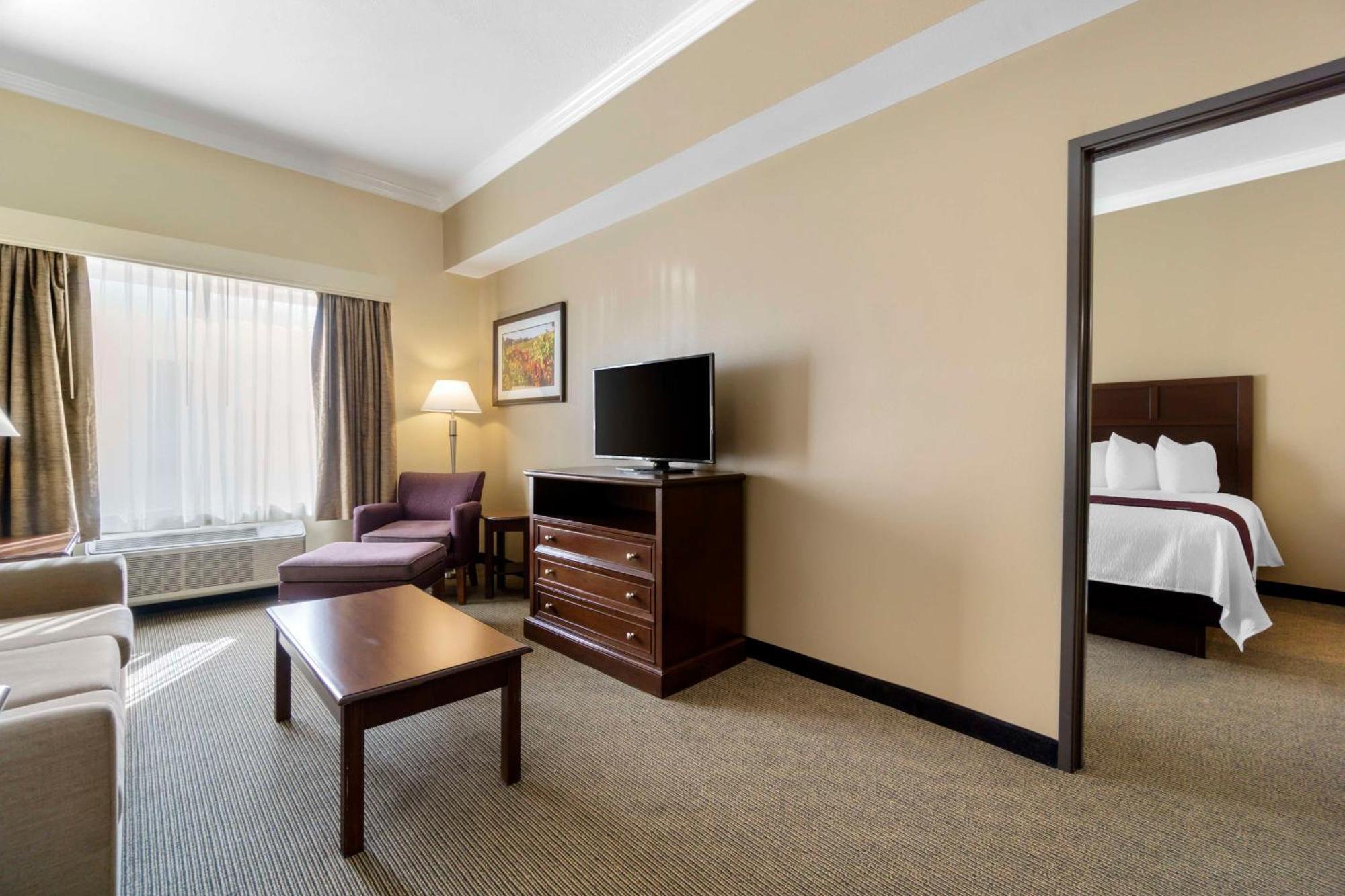 Best Western Plus Grapevine Inn Sunnyside Eksteriør billede